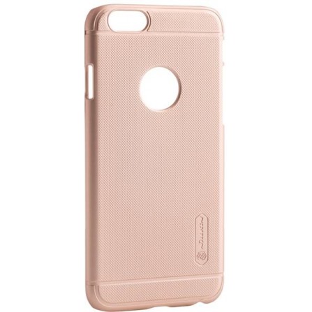 Чехол Nillkin iPhone 6 (4`7) - Super Frosted Shield Golden