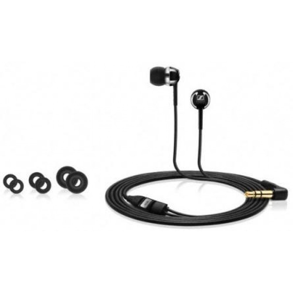 Наушники SENNHEISER CX 1.00 Black