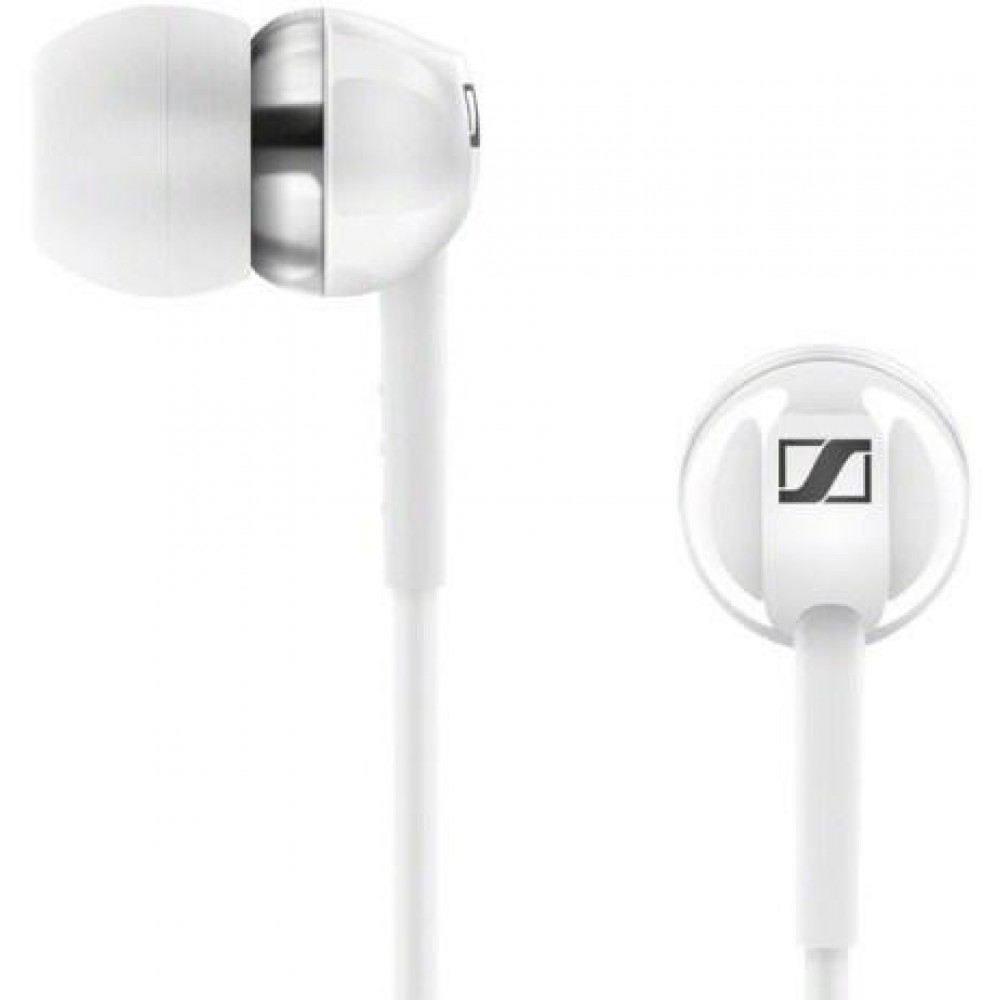 Наушники SENNHEISER CX 1.00 White