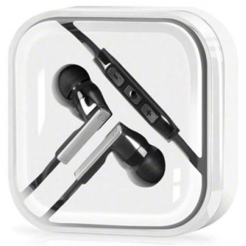 Наушники SENNHEISER CX 5.00G Black