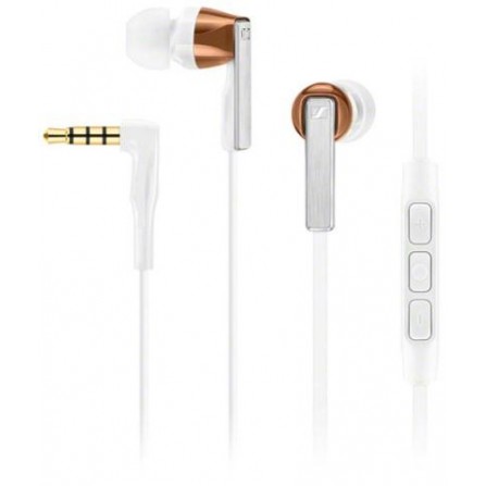 Наушники SENNHEISER CX 5.00i White