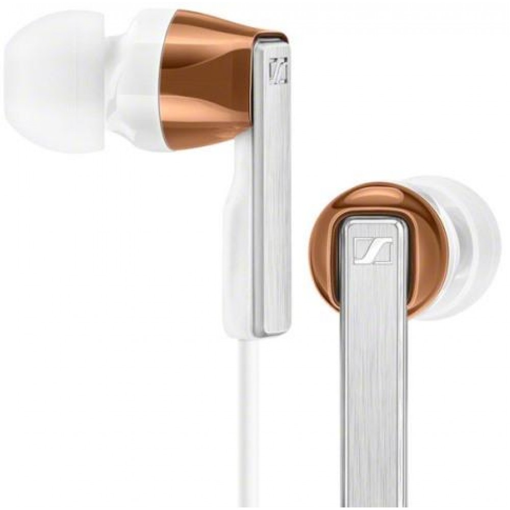 Наушники SENNHEISER CX 5.00i White