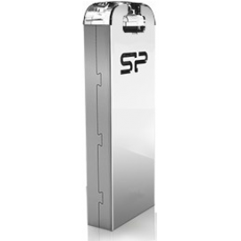 Flash Drive Silicon Power Touch T03 8 GB Transparent, no chain