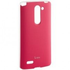 Чехол VOIA LG Optimus L80+ Dual (D335/Bello) - Jell Skin Pink