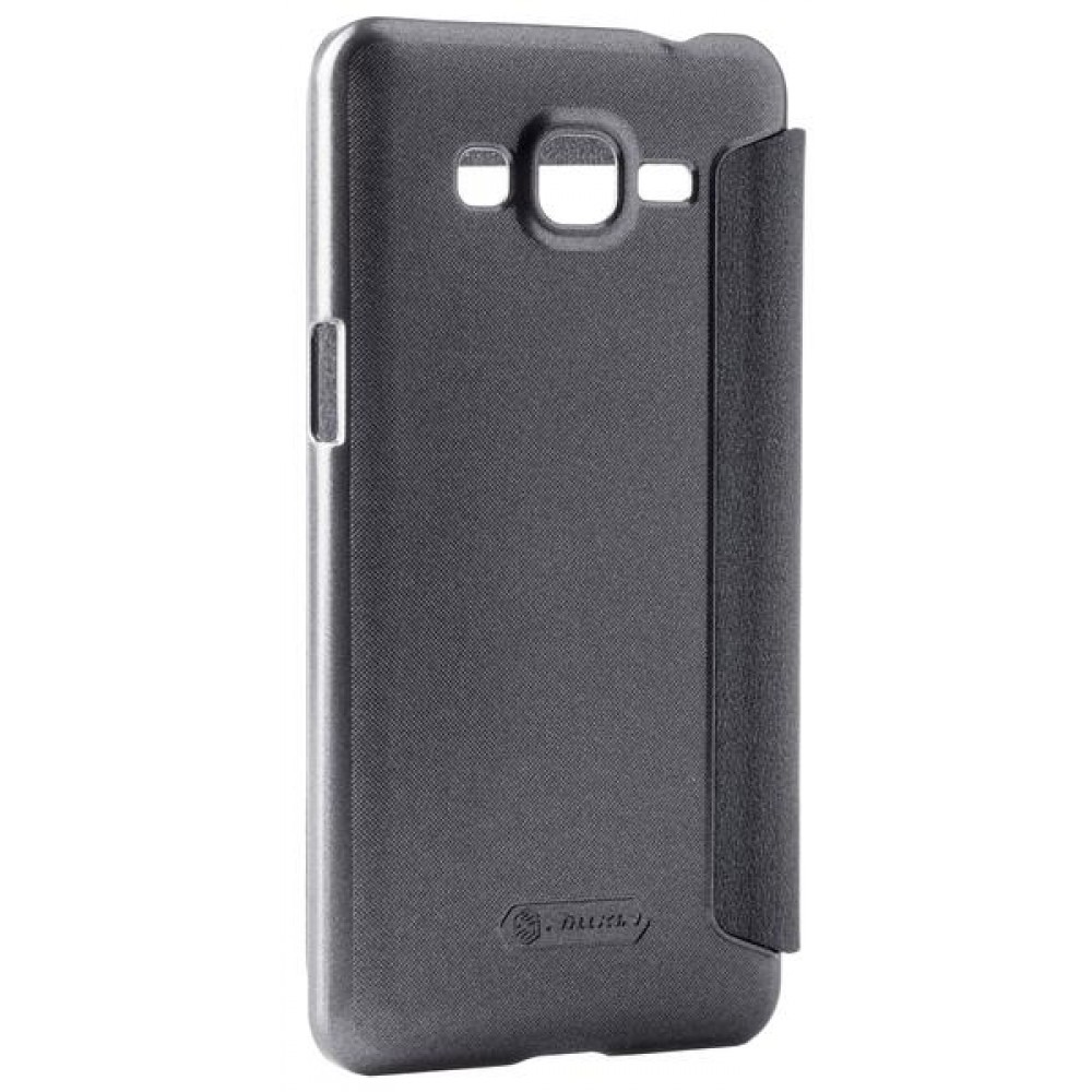 Чехол Nillkin Samsung G530/Grand Prime Spark series Black