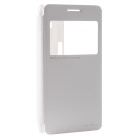 Чехол Nillkin Samsung G530/Grand Prime Spark series White