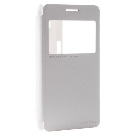 Чехол Nillkin Samsung G530/Grand Prime Spark series White