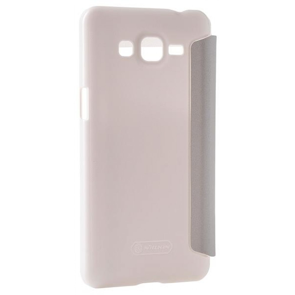 Чехол Nillkin Samsung G530/Grand Prime Spark series White