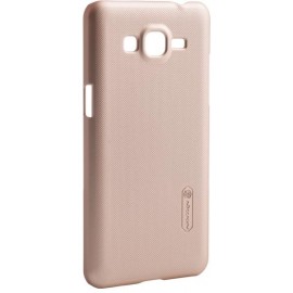 Чехол Nillkin Samsung G530/Grand Prime Super Frosted Shield Gold