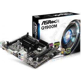Материнская плата Asrock Intel Bay Trail-D CPU (Intel J1900 (2.0) Q1900M