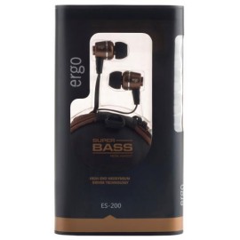 Наушники Ergo ES-200 Bronze