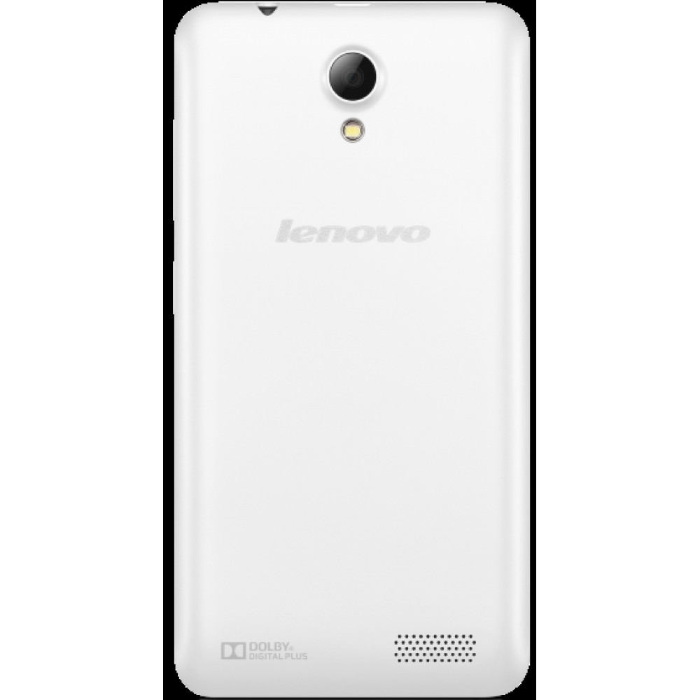 Смартфон Lenovo A319 Dual Sim White