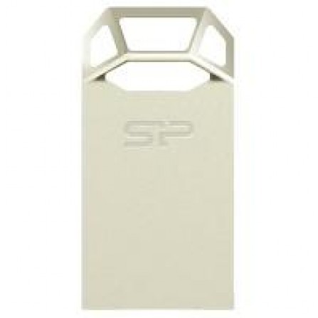 Flash Drive Silicon Power Touch T50 32 GB Champagne