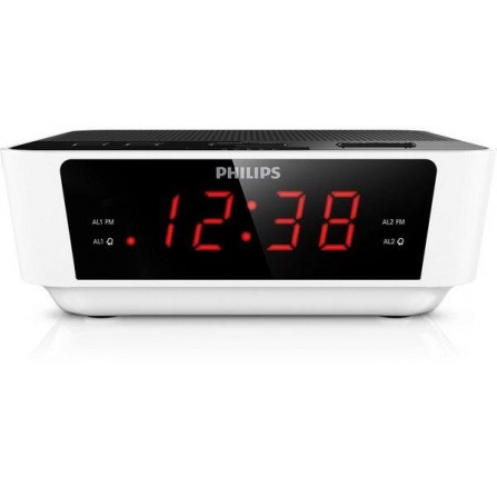 Радиочасы Philips AJ3115/12 + часы