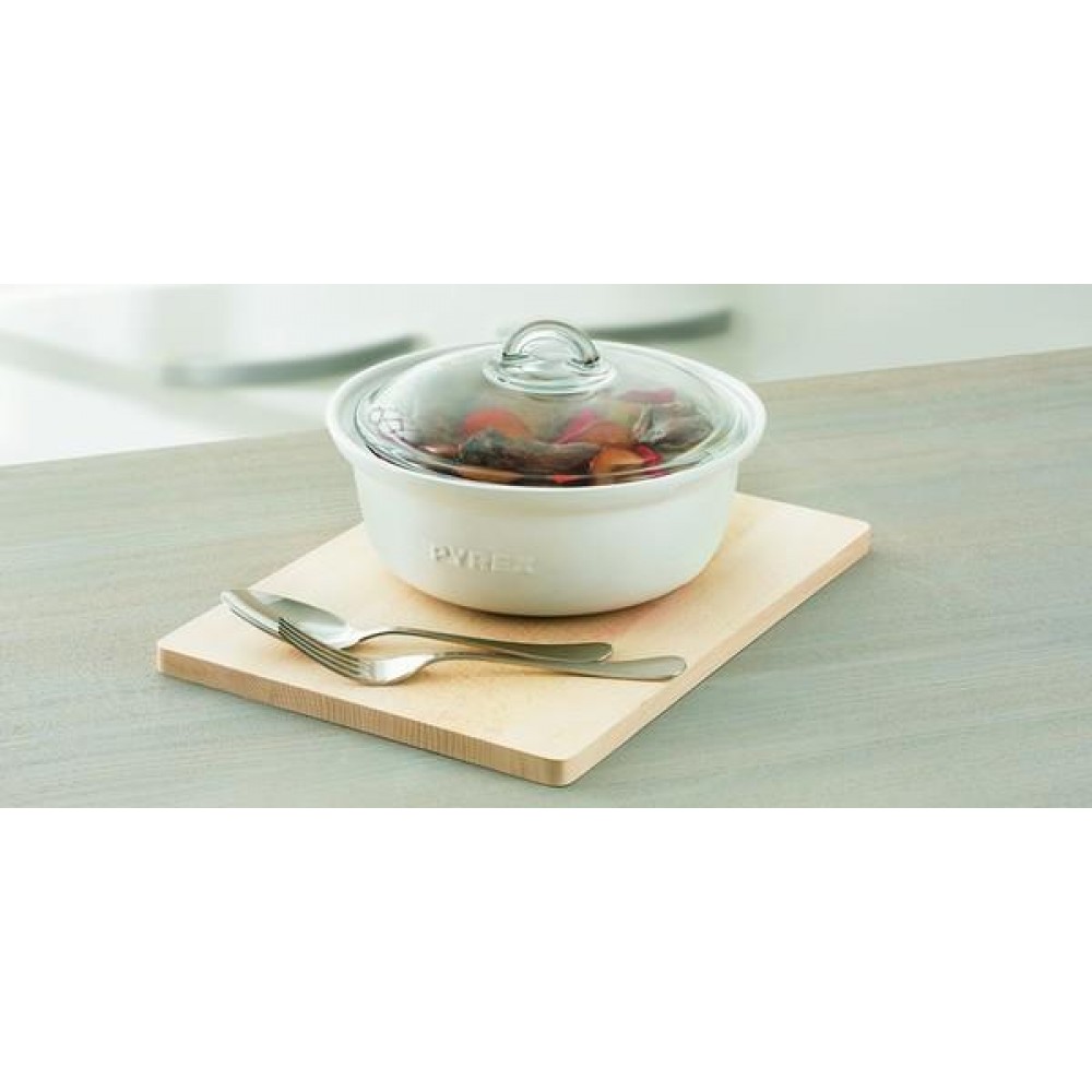 Кастрюля PYREX IMPRESSIONS (1.5 л) 24.5x17 см