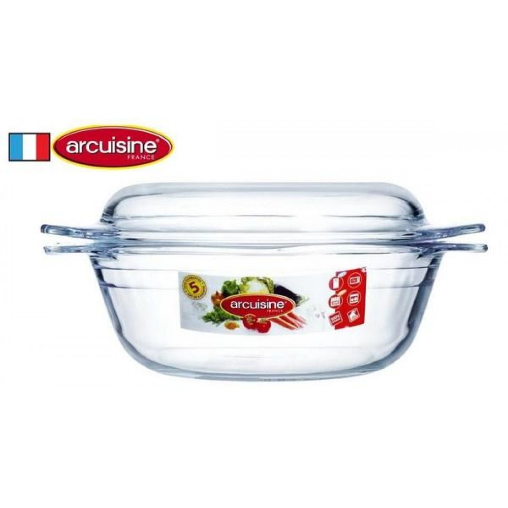 Кастрюля ARCUISINE BASIC (2.1 л)