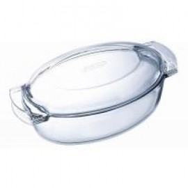 Крышка PYREX CLASSIC, 38.5x22.6 см