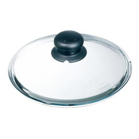 Крышка PYREX BOMBE 20 см, с кнопкой