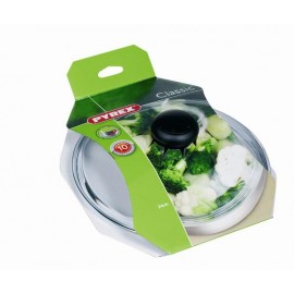 Крышка PYREX BOMBE 24 см, с кнопкой