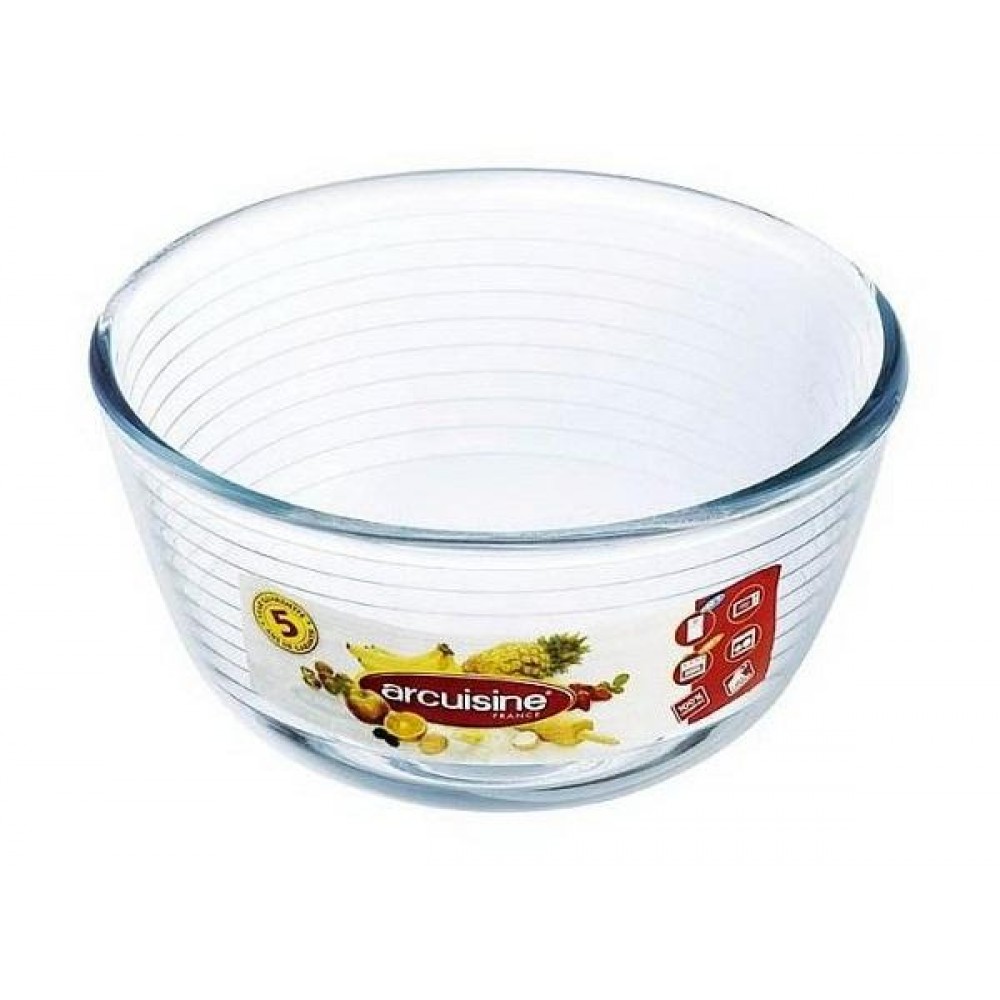 Миска ARCUISINE BASIC (0.5 л) 14 см