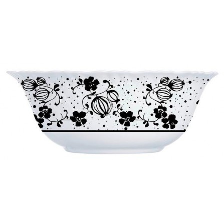 Салатник LUMINARC ALCOVE BLACK