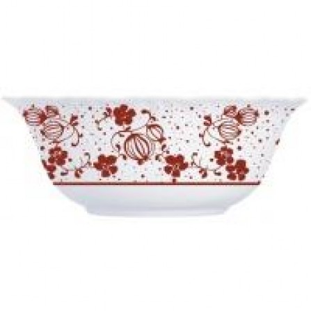 Салатник Luminarc ALCOVE red 120 мм