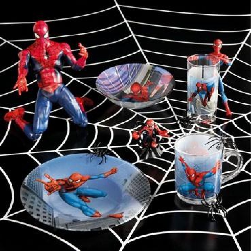 Салатник Luminarc SPIDERMAN STREET FIGHTS 160 мм