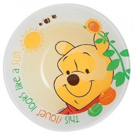 Салатник LUMINARC DISNEY WINNIE GARDEN