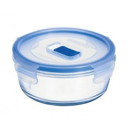 Контейнер Luminarc PURE BOX ACTIVE 670мл с крышкой круглой формы