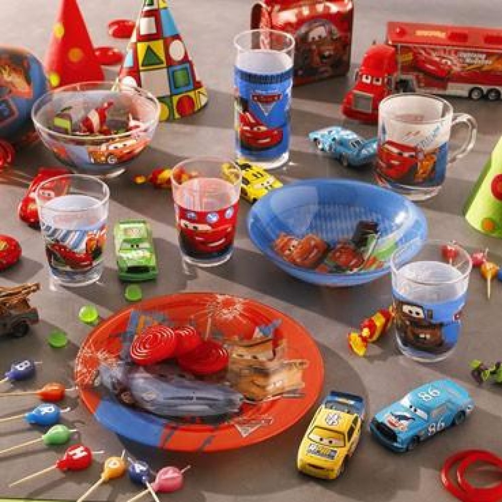 Пиала Luminarc DISNEY CARS 2 500 мл