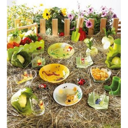 Пиала Luminarc WINNIE GARDEN /500 мл