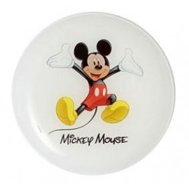 Тарелка Luminarc DISNEY MICKEY COLORS /200мм десерт.