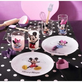 Тарелка Luminarc DISNEY MICKEY COLORS /200мм десерт.
