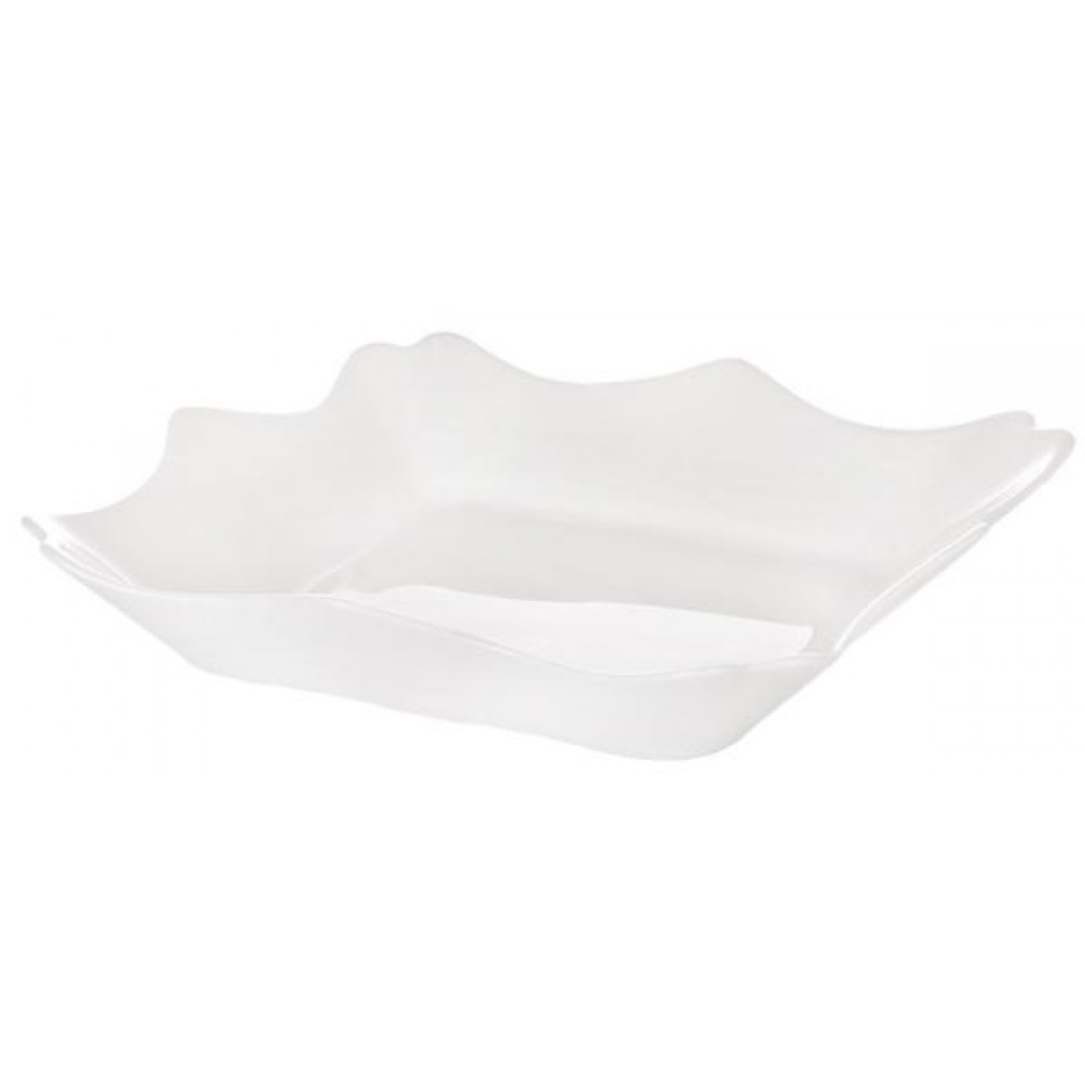 Сервиз столовый LUMINARC AUTHENTIC WHITE, 19 предметов
