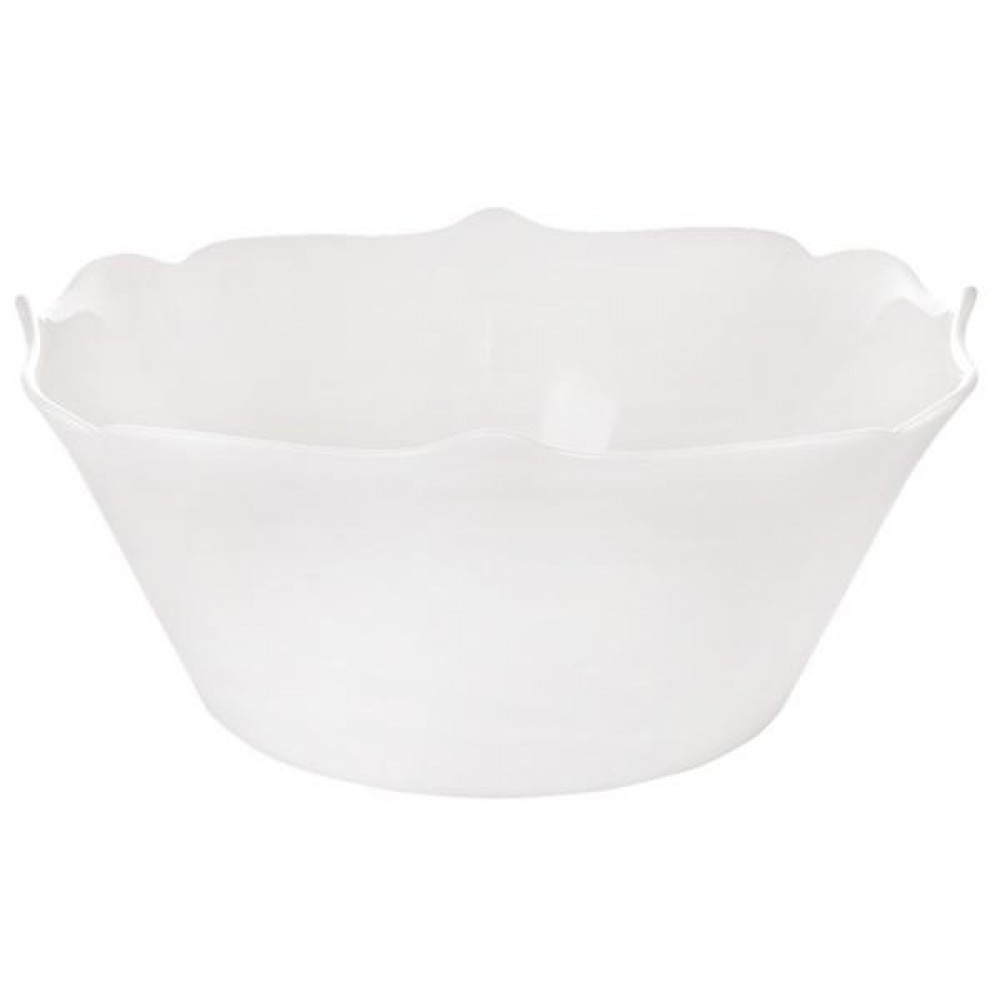 Сервиз столовый LUMINARC AUTHENTIC WHITE, 19 предметов