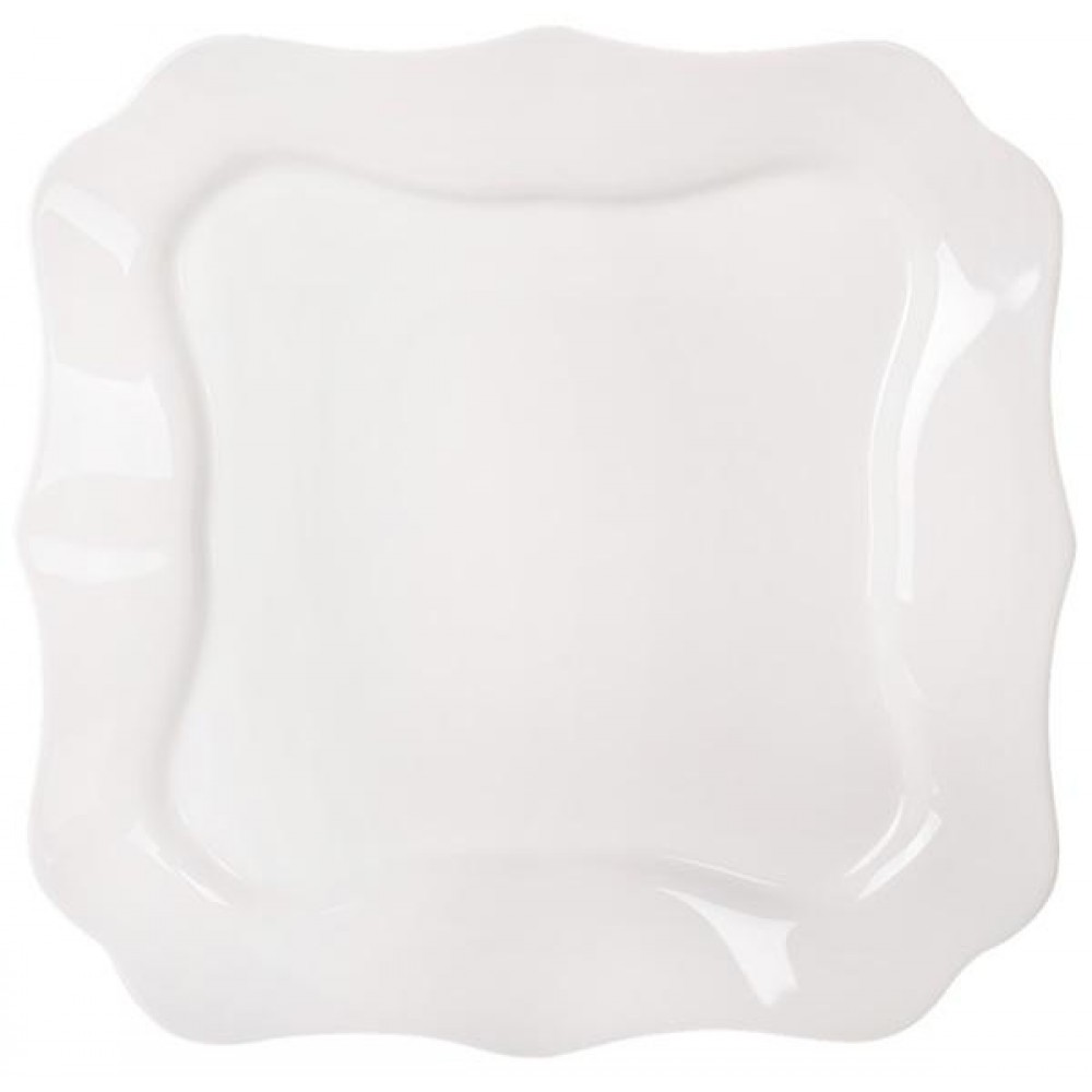 Сервиз столовый LUMINARC AUTHENTIC WHITE, 19 предметов