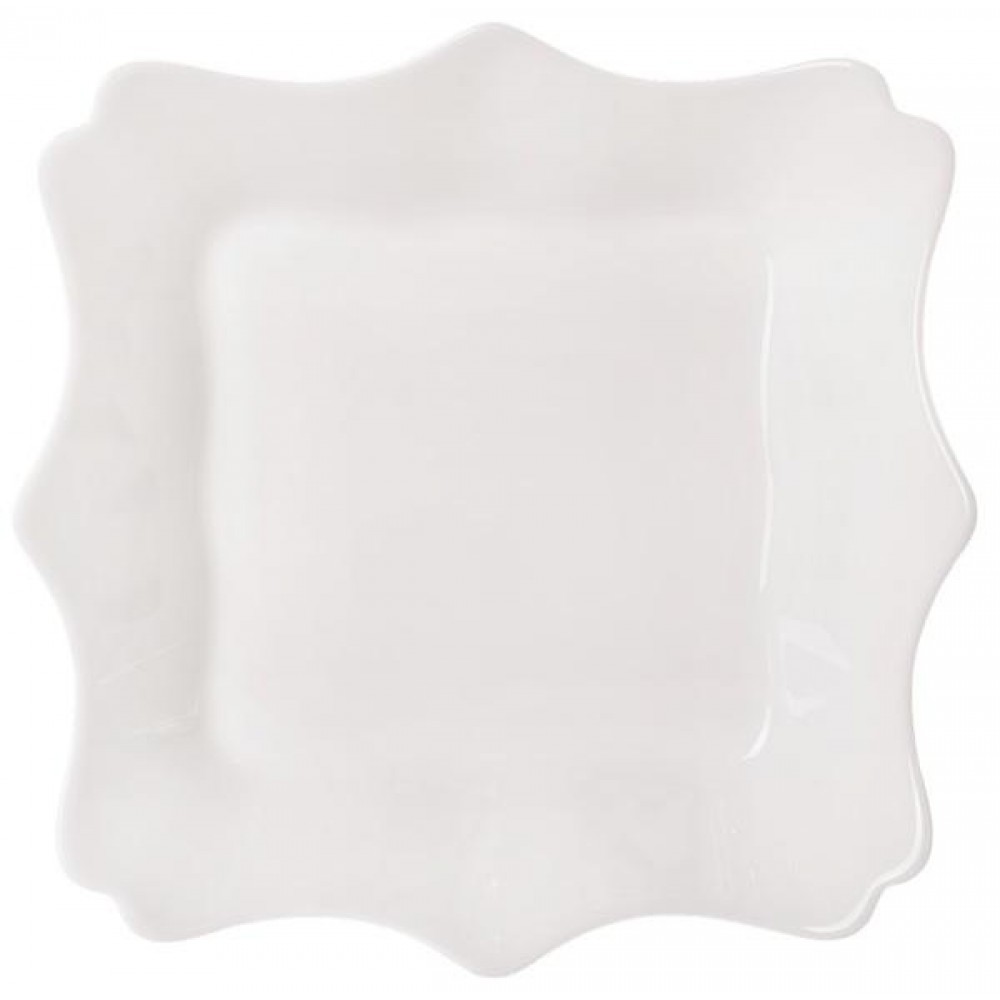 Сервиз столовый LUMINARC AUTHENTIC WHITE, 19 предметов