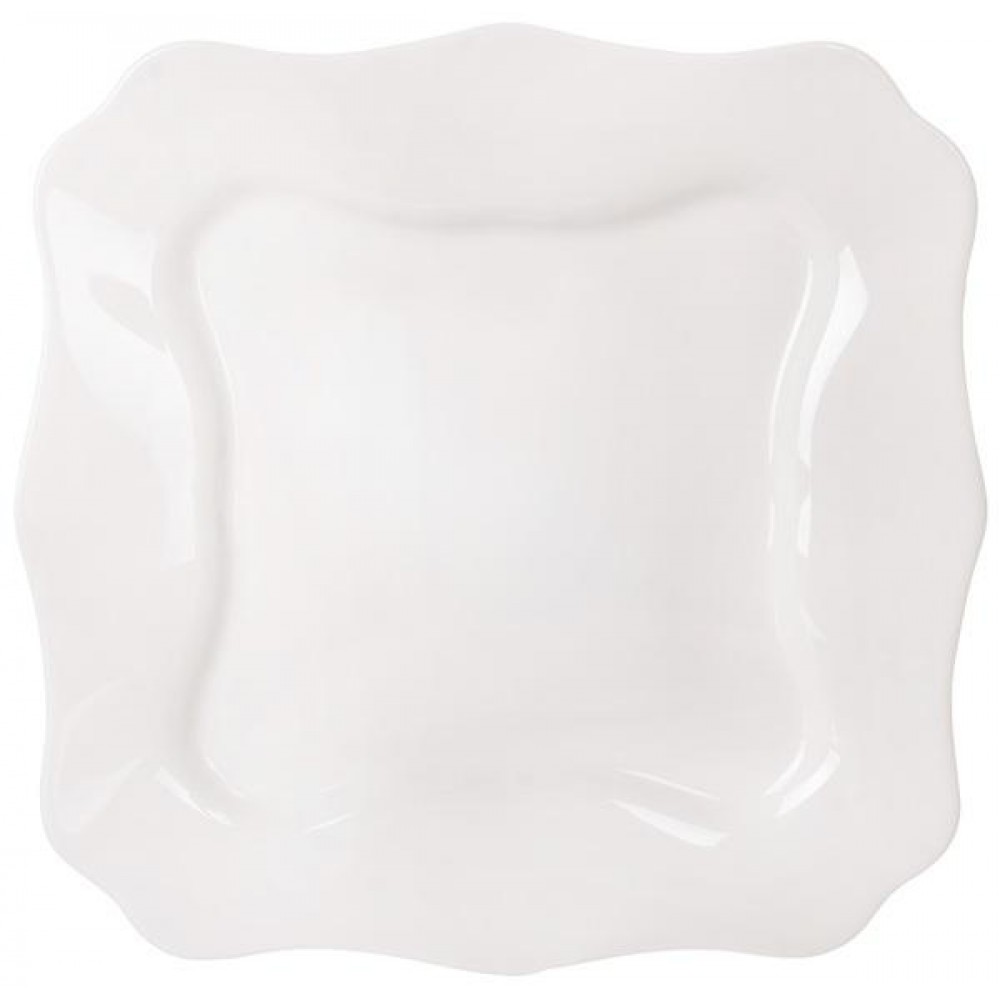 Сервиз столовый LUMINARC AUTHENTIC WHITE, 19 предметов
