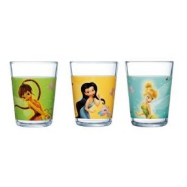 Набор Luminarc FAIRIES BUTTERFLY /3X160мл стаканов
