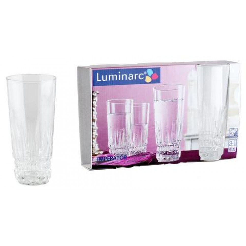 Стакан LUMINARC IMPERATOR, высокий