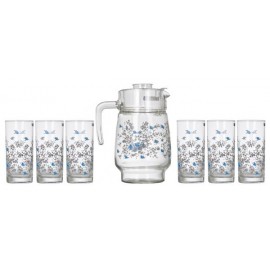 Набор LUMINARC ROMANTIQUE, 7 предметов