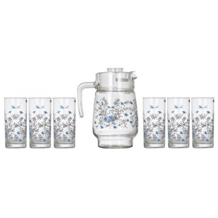 Набор LUMINARC ROMANTIQUE, 7 предметов