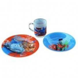 Набор Luminarc DISNEY CARS2 /3 предмета
