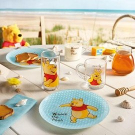 Набор Luminarc DISNEY WINNIE THE POOH new /3 предмета короб.