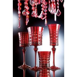 Набор CD'A DIAMAX LADY DIAMOND red /270X2 стакана низ