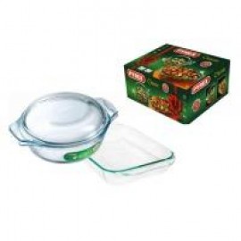 Набор кастрюля+форма PYREX 912S211