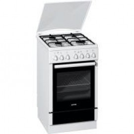 Кухонная плита Gorenje K57220AW (К54Е3-27 VT)