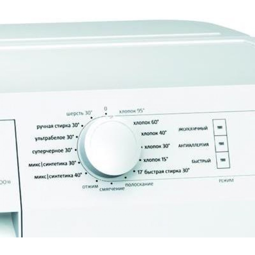 Стиральная машина Gorenje W 72Y2/R (PS10/13084) с резервуаром для воды