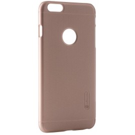 Чехол NILLKIN iPhone 6+ (5`5) Super Frosted Shield Golden