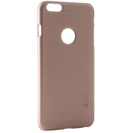 Чехол NILLKIN iPhone 6+ (5`5) Super Frosted Shield Golden